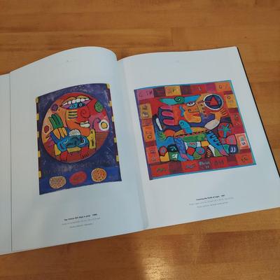 Clemens Briels Signed & Numbered Print w/ Book (GB-BBL)