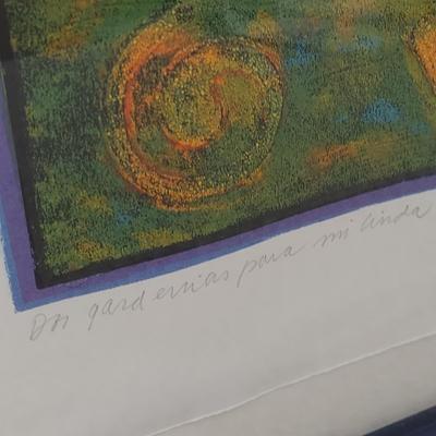 Clemens Briels Signed & Numbered Print w/ Book (GB-BBL)