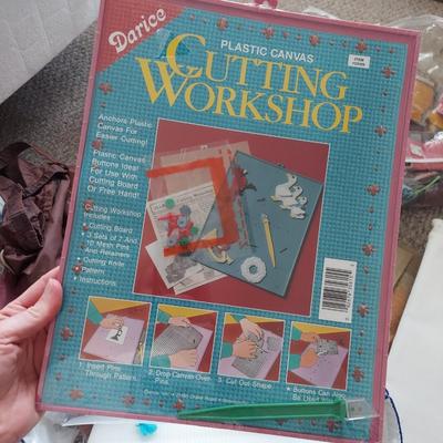 Needlepoint Supplies & More (GB-BBL)