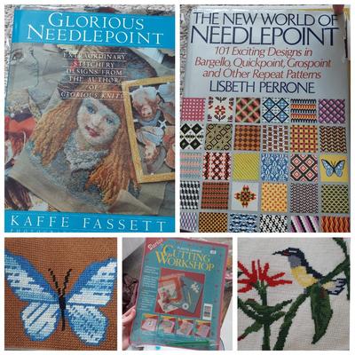 Needlepoint Supplies & More (GB-BBL)