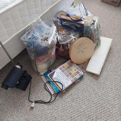 Needlepoint Supplies & More (GB-BBL)