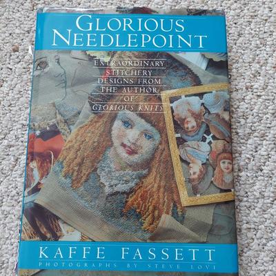 Needlepoint Supplies & More (GB-BBL)