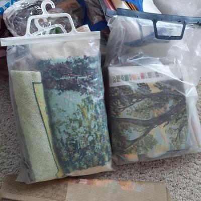 Needlepoint Supplies & More (GB-BBL)