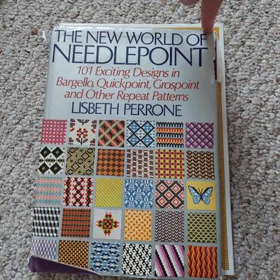 Needlepoint Supplies & More (GB-BBL)