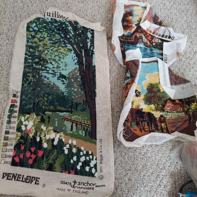 Needlepoint Supplies & More (GB-BBL)
