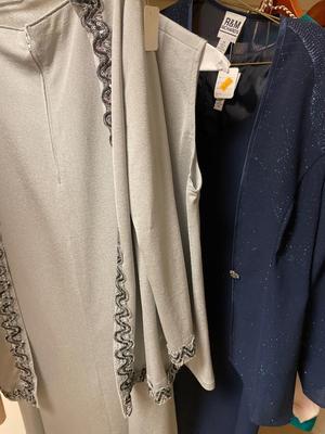 Ladies dress clothes (sizes 12 & 14)