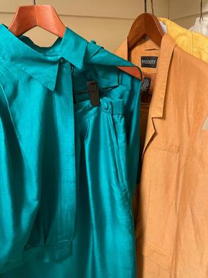 Ladies dress clothes (sizes 12 & 14)
