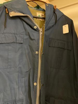 Men’s vests and jackets size L-XXL