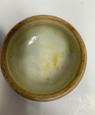 Chinese Porcelain Blue & White Hawthorne Prunus Cracked Ice Vase Ginger Jar