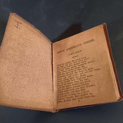 LOT 274: Dept. of the Interior 1890 Census with a Handwritten Journal From 1880s Philadelphia & More