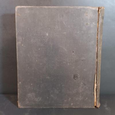 LOT 274: Dept. of the Interior 1890 Census with a Handwritten Journal From 1880s Philadelphia & More