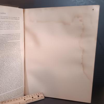 LOT 274: Dept. of the Interior 1890 Census with a Handwritten Journal From 1880s Philadelphia & More