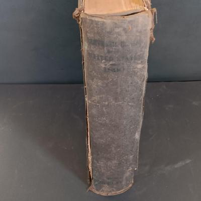 LOT 274: Dept. of the Interior 1890 Census with a Handwritten Journal From 1880s Philadelphia & More