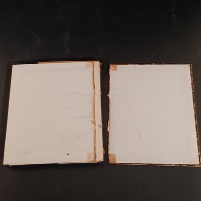 LOT 274: Dept. of the Interior 1890 Census with a Handwritten Journal From 1880s Philadelphia & More