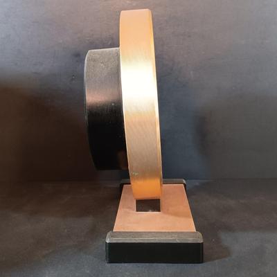 LOT 278: MCM Kundo World Clock & United Technologies Nova World Clock