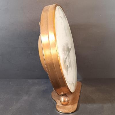 LOT 278: MCM Kundo World Clock & United Technologies Nova World Clock
