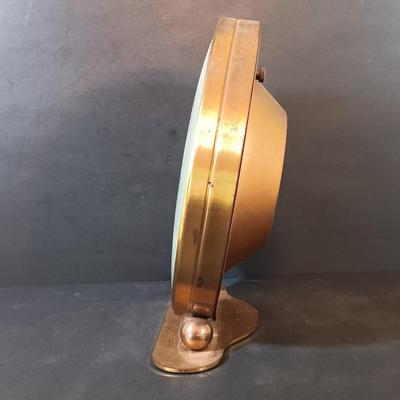 LOT 278: MCM Kundo World Clock & United Technologies Nova World Clock