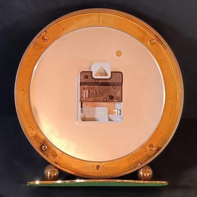 LOT 278: MCM Kundo World Clock & United Technologies Nova World Clock