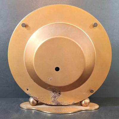 LOT 278: MCM Kundo World Clock & United Technologies Nova World Clock