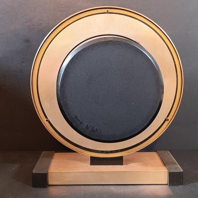 LOT 278: MCM Kundo World Clock & United Technologies Nova World Clock