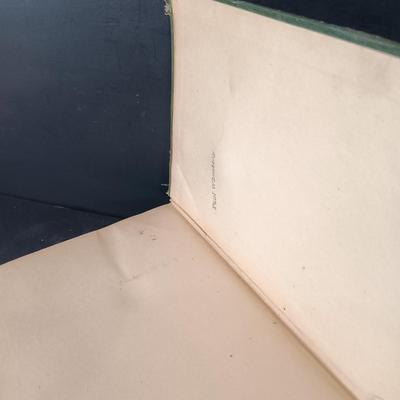LOT 279: Personal Memoirs of Ulysses S. Grant 1885 Volumes I & II with Altsheler's The Star of Gettysburg 1915