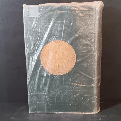 LOT 279: Personal Memoirs of Ulysses S. Grant 1885 Volumes I & II with Altsheler's The Star of Gettysburg 1915