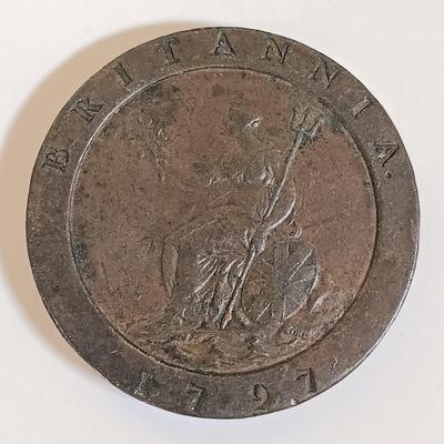 LOT 287: Set of (8) Metal Medallions- Arrival of the English Army in Egypt, Boston, Mass. Evacuation Day & More