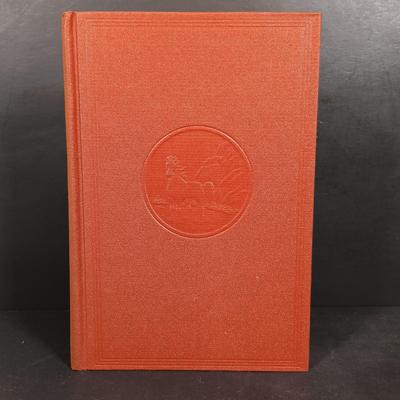LOT 290: P.F. Collier 1930s Zane Grey Novels w/ Lomax' 1910 Cowboy Songs & More