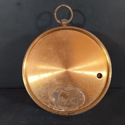 LOT 292: Abbeon Relative Humidity and Temp Indicator w/ Barigo and Taylor Barometers