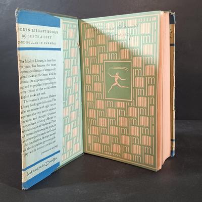 LOT 293: Rockwell Kent Illustrated 1949 The Decameron, Porter & Coetes' Ivanhoe, King or Knave 1889 & More