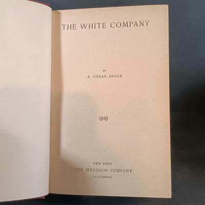 LOT 293: Rockwell Kent Illustrated 1949 The Decameron, Porter & Coetes' Ivanhoe, King or Knave 1889 & More