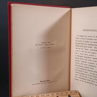 LOT 293: Rockwell Kent Illustrated 1949 The Decameron, Porter & Coetes' Ivanhoe, King or Knave 1889 & More