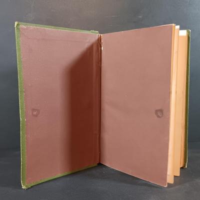 LOT 293: Rockwell Kent Illustrated 1949 The Decameron, Porter & Coetes' Ivanhoe, King or Knave 1889 & More
