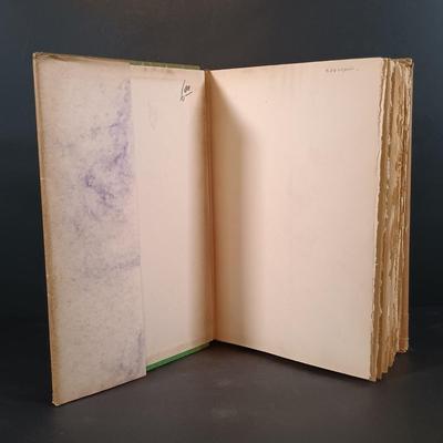 LOT 294: Privately Printed 1930 Casanova's Memoirs and The Adventures of King Pausole w/ The Collected Works of Pierre Louÿs 1932