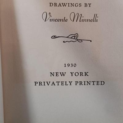 LOT 294: Privately Printed 1930 Casanova's Memoirs and The Adventures of King Pausole w/ The Collected Works of Pierre Louÿs 1932