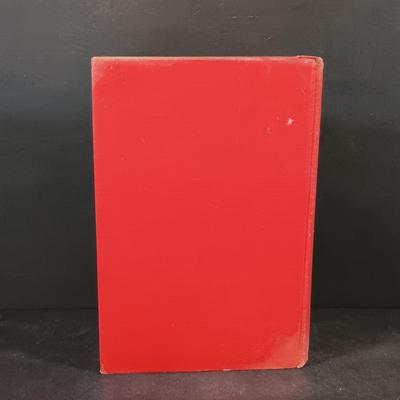 LOT 295: T.E. Lawrence' 1935 Seven Pillars of Wisdom, Pease' Shanghai Passage 1929 & The High Barbaree 1945