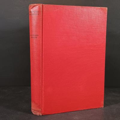 LOT 295: T.E. Lawrence' 1935 Seven Pillars of Wisdom, Pease' Shanghai Passage 1929 & The High Barbaree 1945