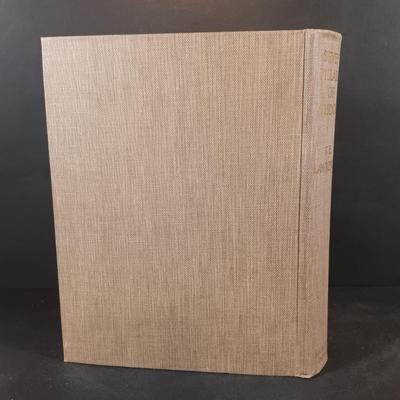 LOT 295: T.E. Lawrence' 1935 Seven Pillars of Wisdom, Pease' Shanghai Passage 1929 & The High Barbaree 1945