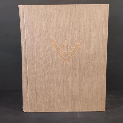 LOT 295: T.E. Lawrence' 1935 Seven Pillars of Wisdom, Pease' Shanghai Passage 1929 & The High Barbaree 1945