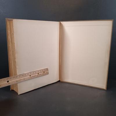 LOT 295: T.E. Lawrence' 1935 Seven Pillars of Wisdom, Pease' Shanghai Passage 1929 & The High Barbaree 1945