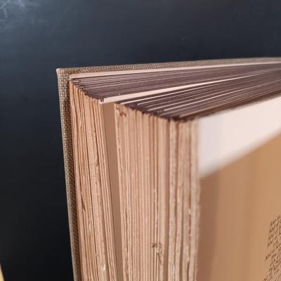 LOT 295: T.E. Lawrence' 1935 Seven Pillars of Wisdom, Pease' Shanghai Passage 1929 & The High Barbaree 1945