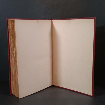 LOT 296: Privately Printed Lucius Apuleius' The Golden Ass, Saul of Tarsus 1906 & The Life of Benvenuto Cellini 2-Volume Set 1906