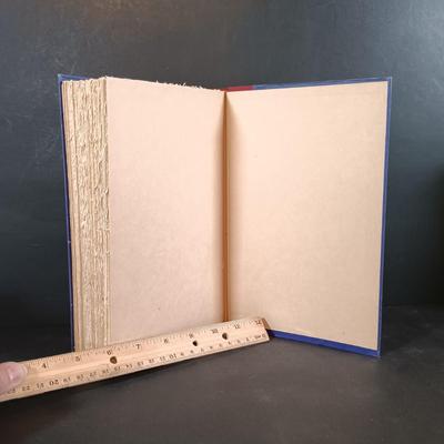 LOT 296: Privately Printed Lucius Apuleius' The Golden Ass, Saul of Tarsus 1906 & The Life of Benvenuto Cellini 2-Volume Set 1906