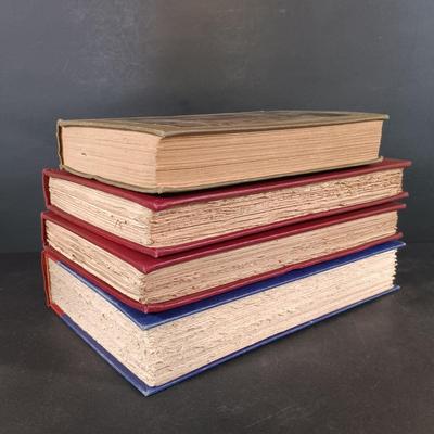 LOT 296: Privately Printed Lucius Apuleius' The Golden Ass, Saul of Tarsus 1906 & The Life of Benvenuto Cellini 2-Volume Set 1906
