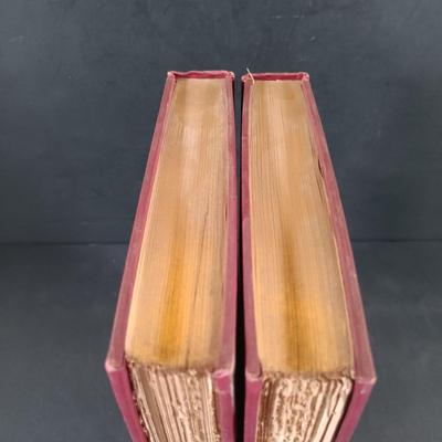 LOT 296: Privately Printed Lucius Apuleius' The Golden Ass, Saul of Tarsus 1906 & The Life of Benvenuto Cellini 2-Volume Set 1906
