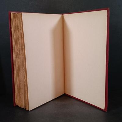 LOT 296: Privately Printed Lucius Apuleius' The Golden Ass, Saul of Tarsus 1906 & The Life of Benvenuto Cellini 2-Volume Set 1906