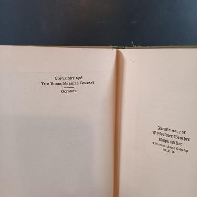 LOT 296: Privately Printed Lucius Apuleius' The Golden Ass, Saul of Tarsus 1906 & The Life of Benvenuto Cellini 2-Volume Set 1906