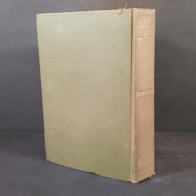 LOT 296: Privately Printed Lucius Apuleius' The Golden Ass, Saul of Tarsus 1906 & The Life of Benvenuto Cellini 2-Volume Set 1906