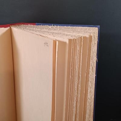 LOT 296: Privately Printed Lucius Apuleius' The Golden Ass, Saul of Tarsus 1906 & The Life of Benvenuto Cellini 2-Volume Set 1906