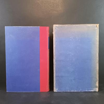 LOT 296: Privately Printed Lucius Apuleius' The Golden Ass, Saul of Tarsus 1906 & The Life of Benvenuto Cellini 2-Volume Set 1906